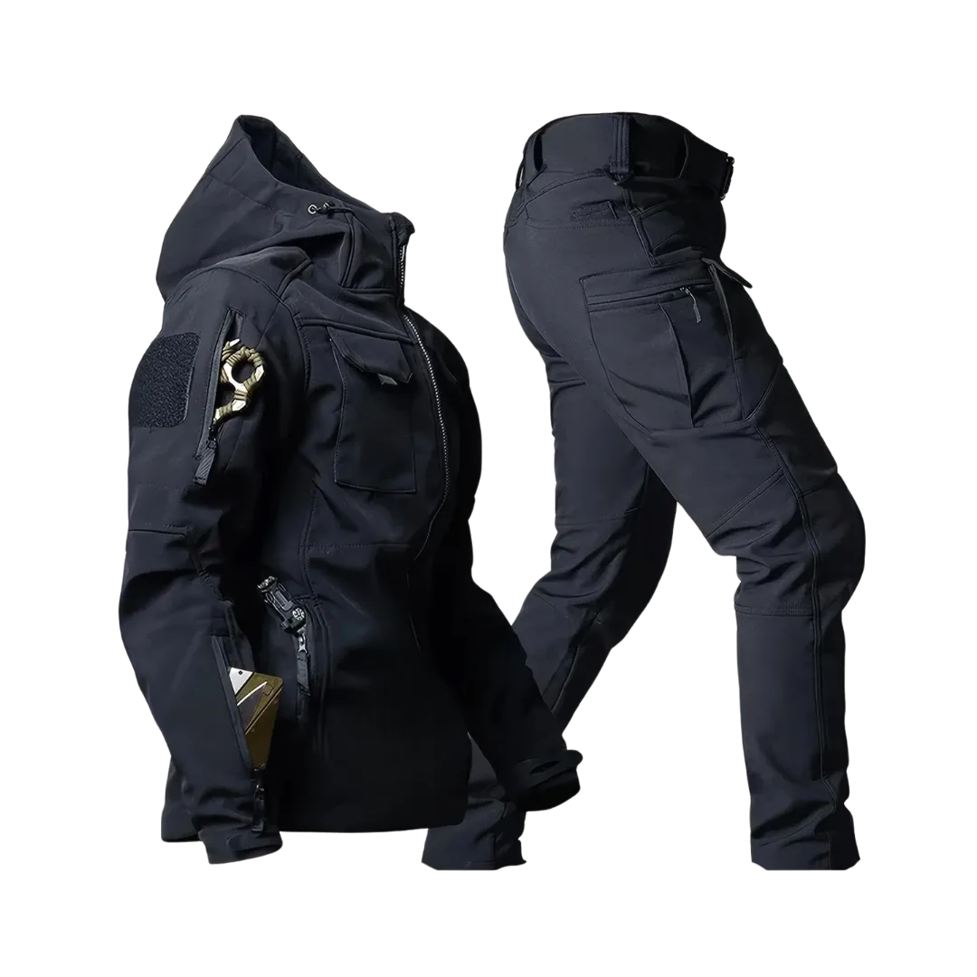 Warden | Tactical Outdoor Winter Set