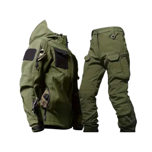 Warden | Tactical Outdoor Winter Set