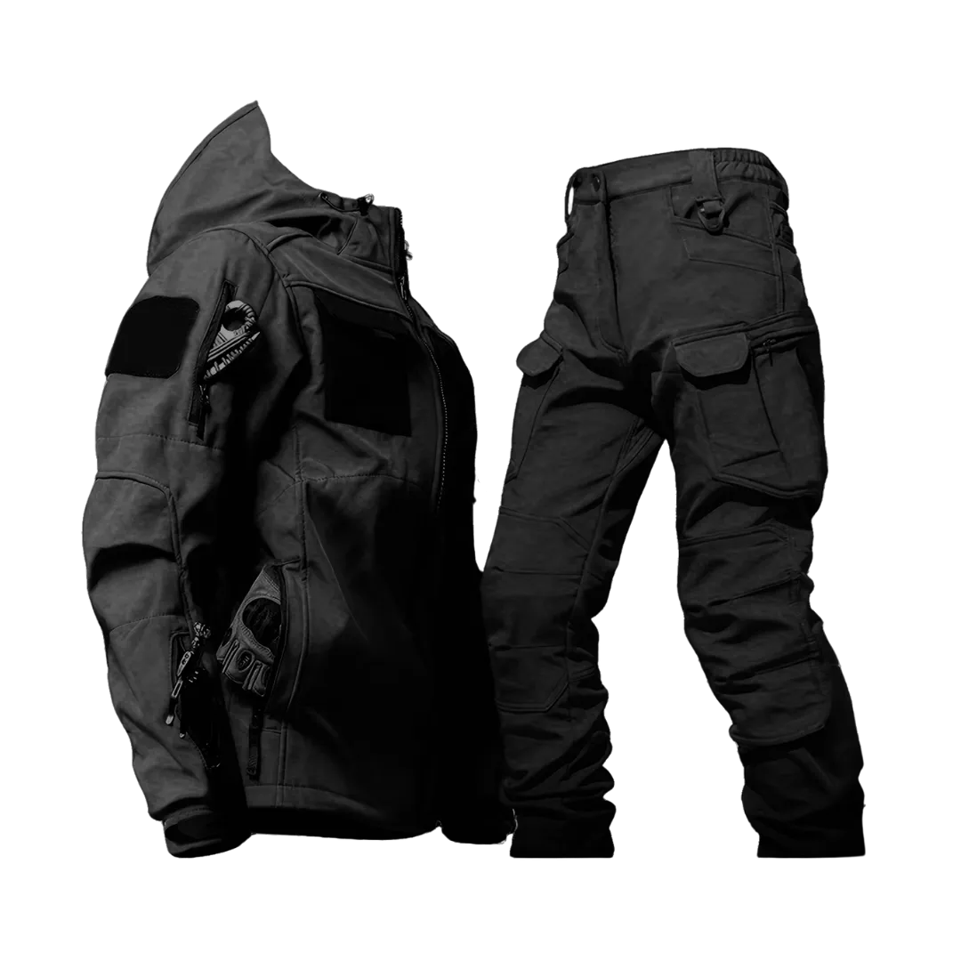 Warden | Tactical Outdoor Winter Set