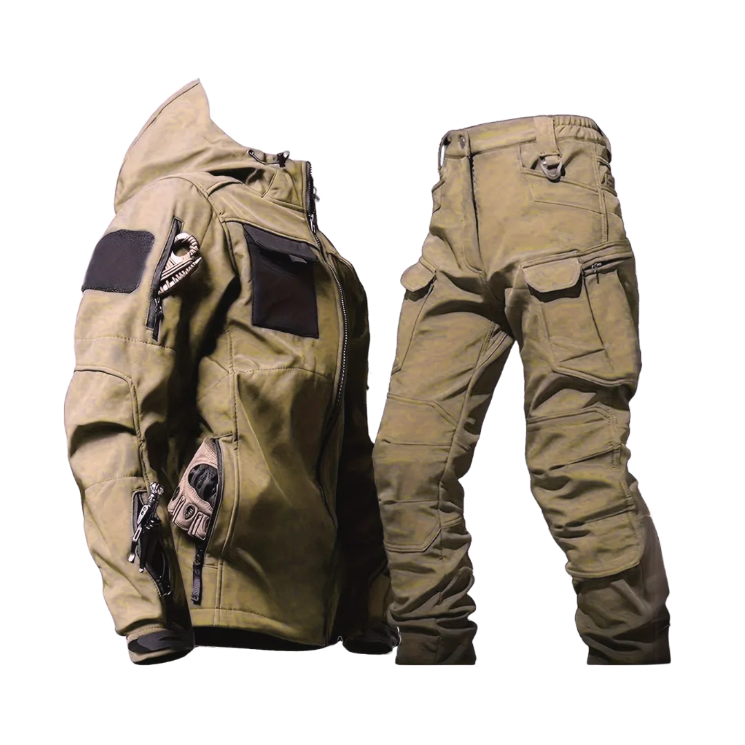 Warden | Tactical Outdoor Winter Set
