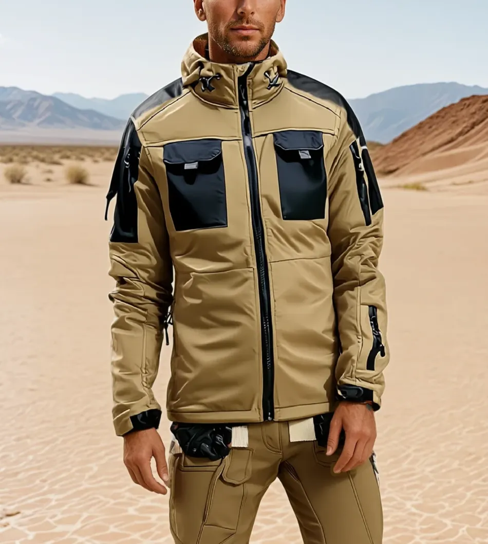 Warden | Tactical Outdoor Winter Set