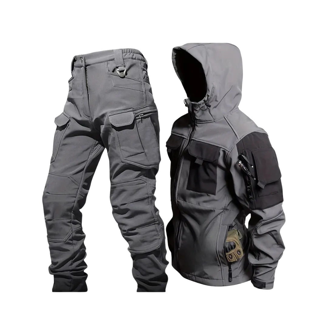 Warden | Tactical Outdoor Winter Set