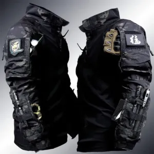 Warm Bastian Tactical Sweater for Men