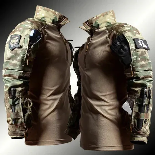 Warm Bastian Tactical Sweater for Men