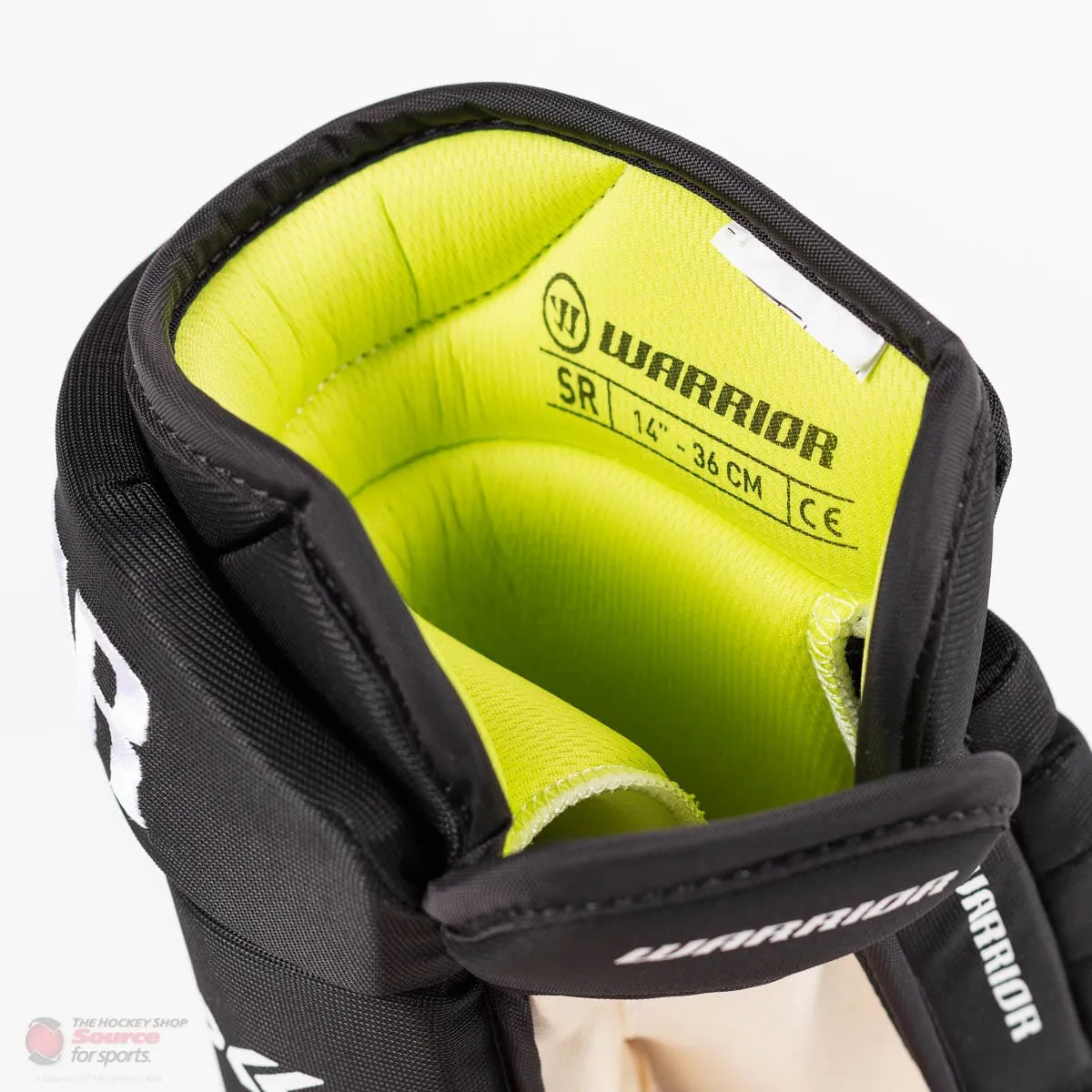Warrior Alpha DX4 Junior Hockey Gloves