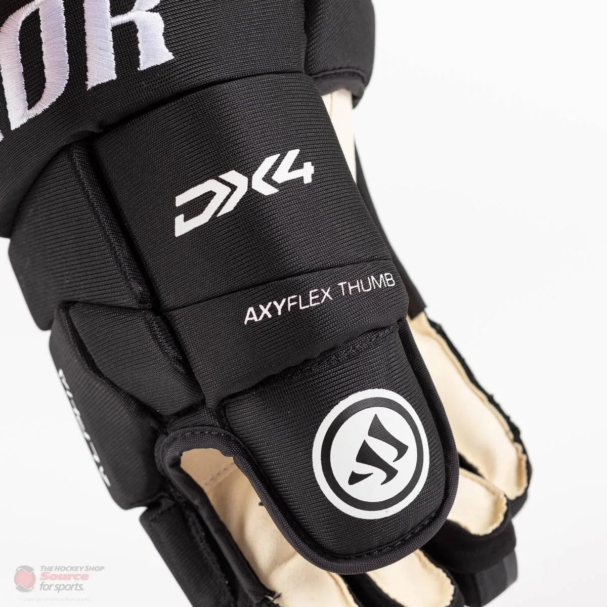 Warrior Alpha DX4 Junior Hockey Gloves