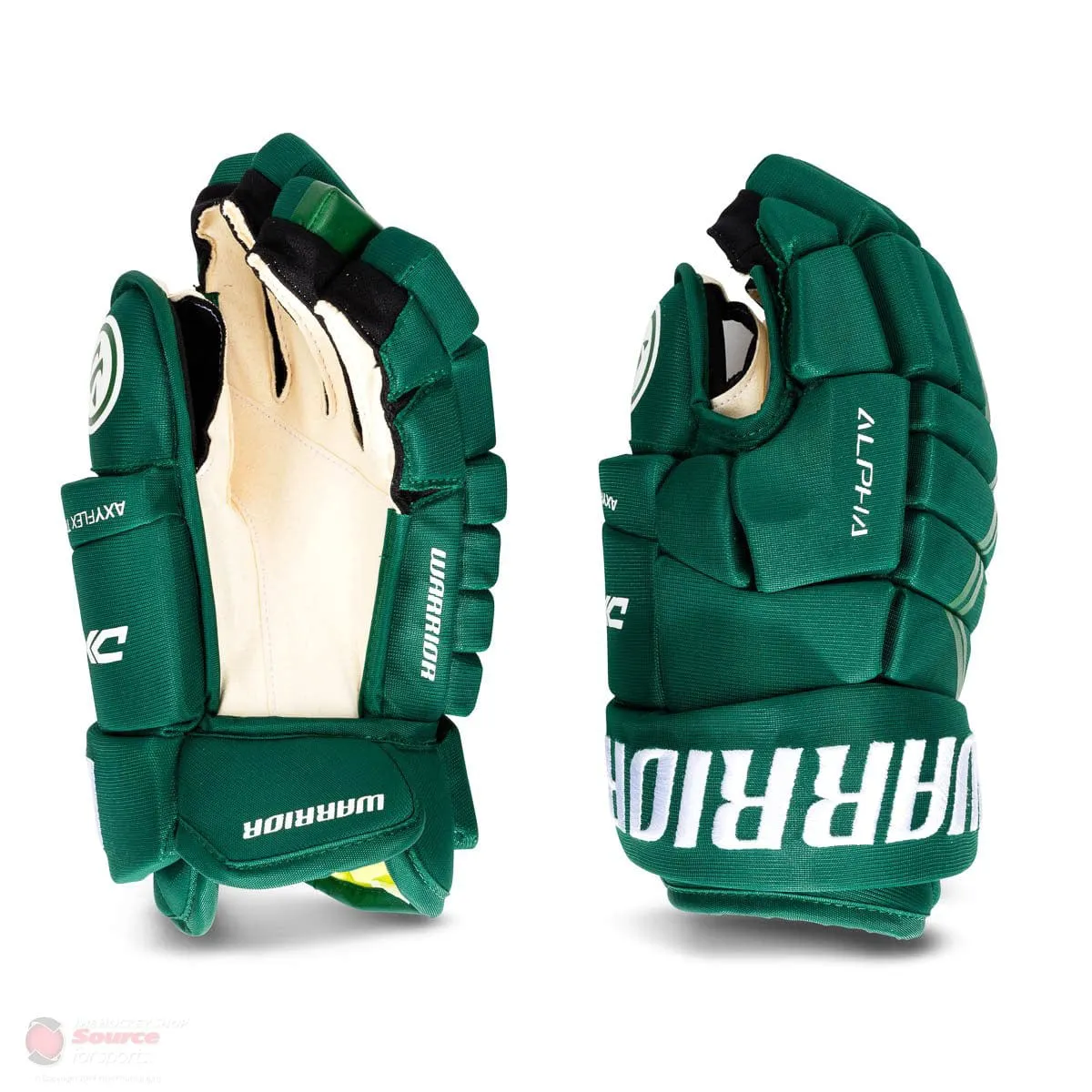 Warrior Alpha DX4 Junior Hockey Gloves