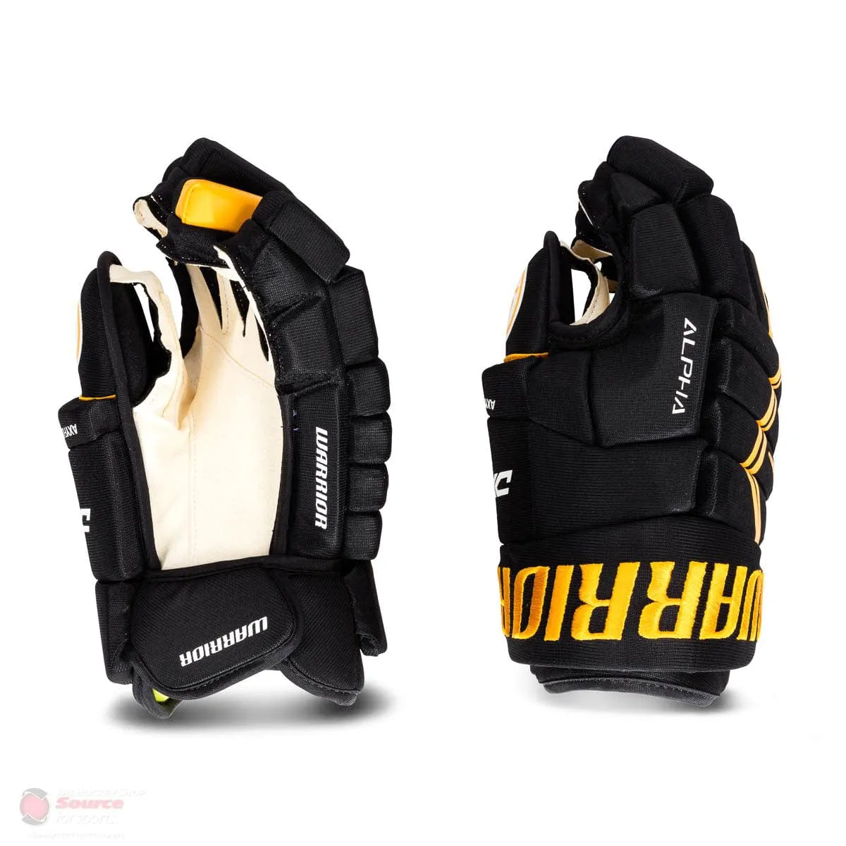 Warrior Alpha DX4 Junior Hockey Gloves