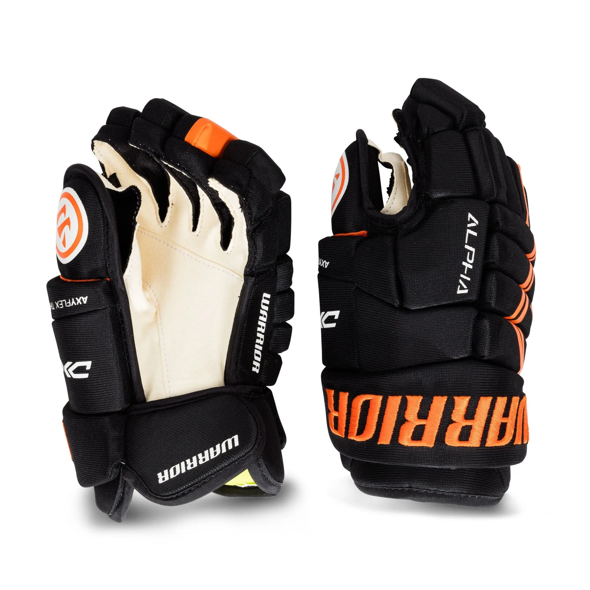 Warrior Alpha DX4 Junior Hockey Gloves