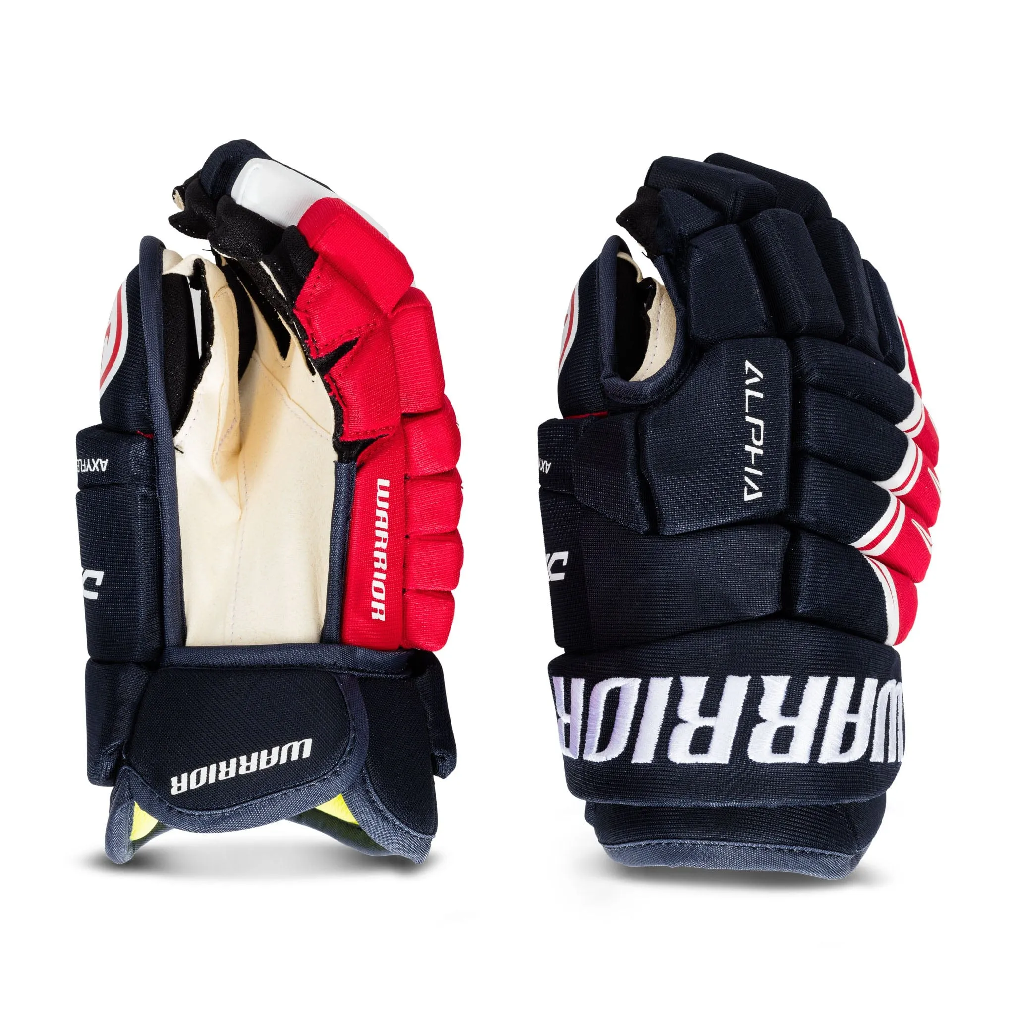 Warrior Alpha DX4 Junior Hockey Gloves