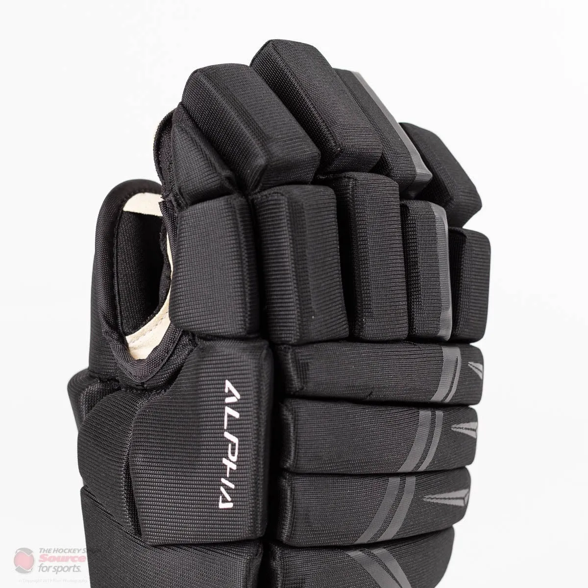 Warrior Alpha DX4 Junior Hockey Gloves