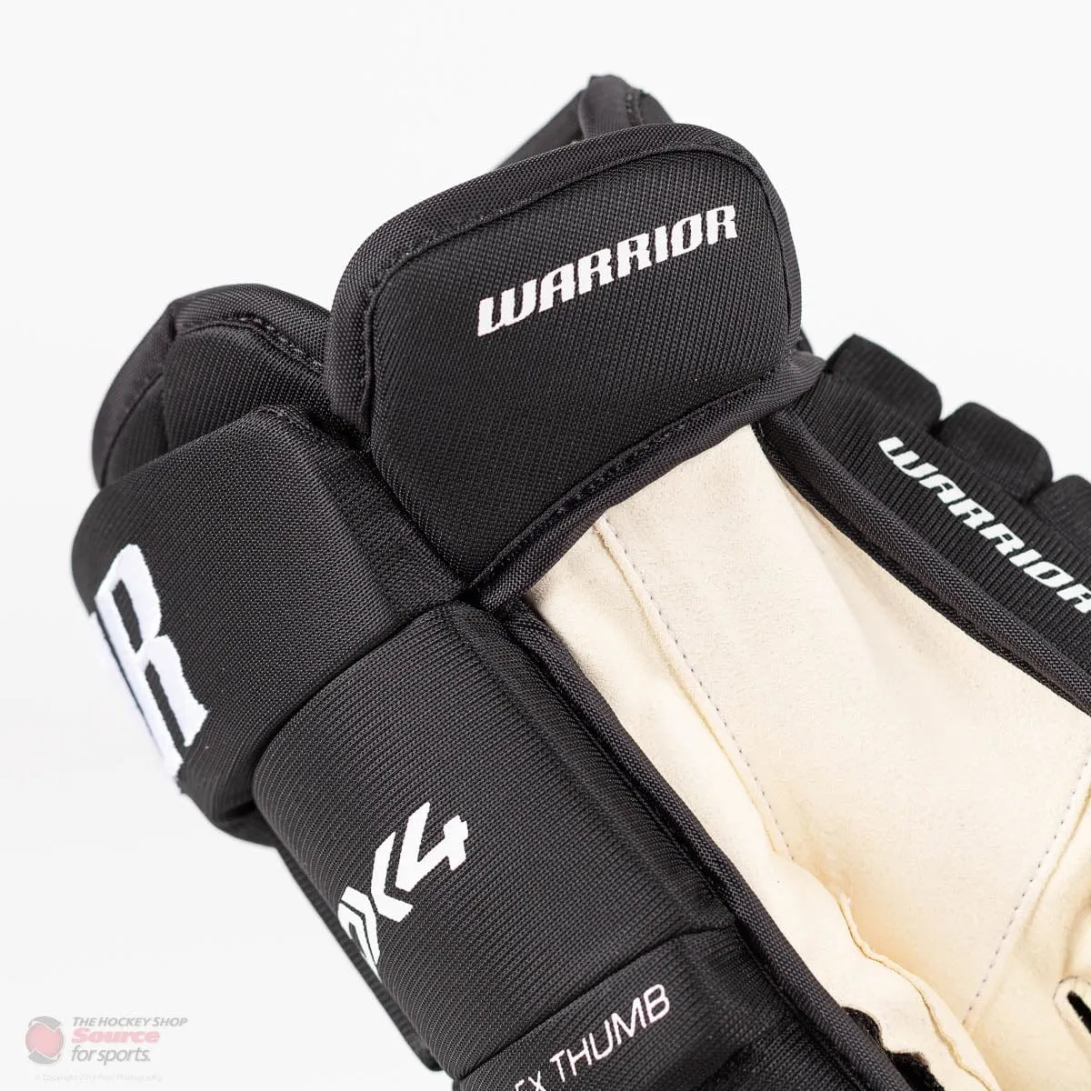 Warrior Alpha DX4 Junior Hockey Gloves