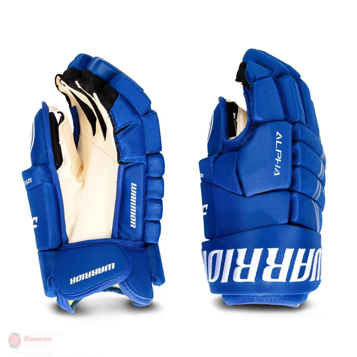 Warrior Alpha DX4 Junior Hockey Gloves