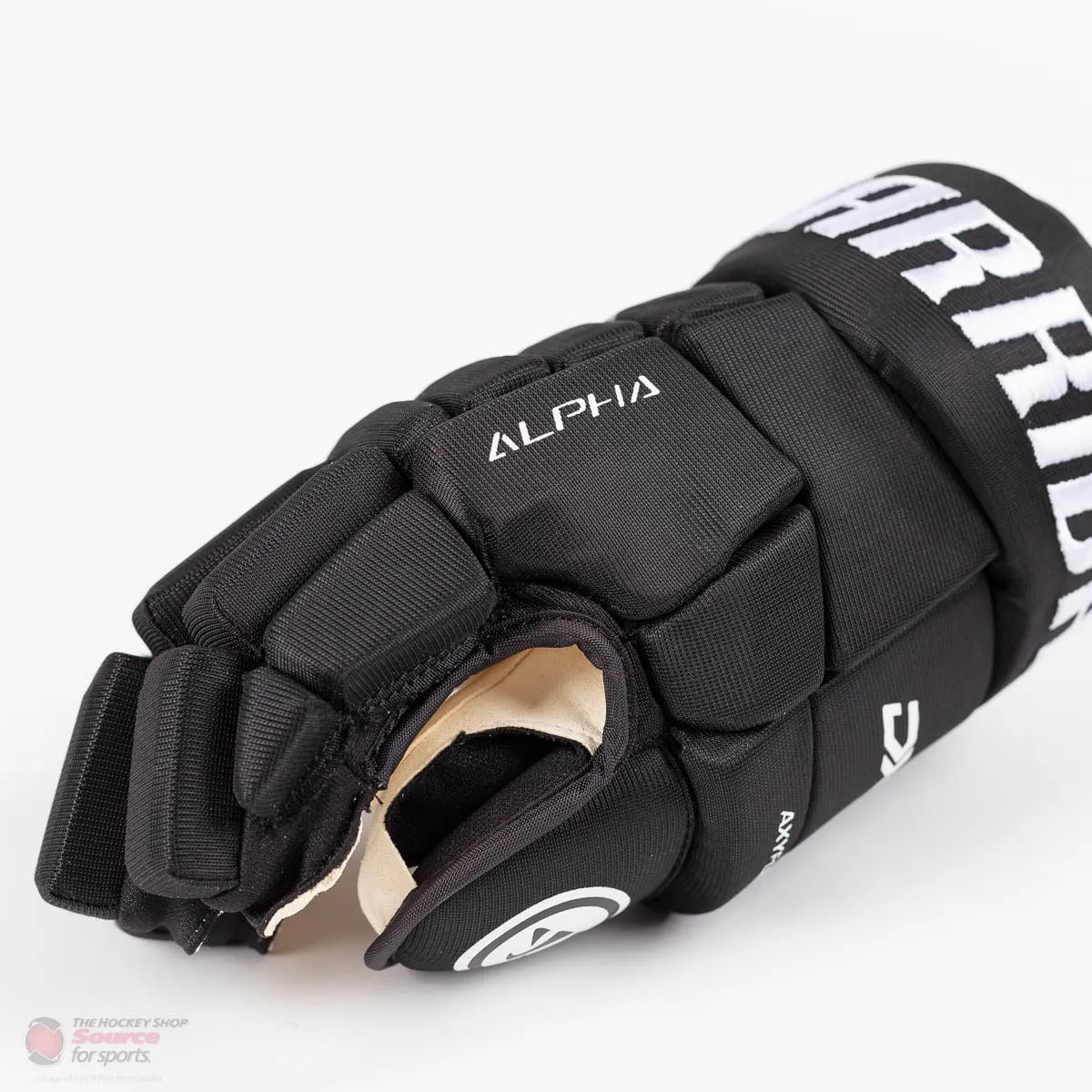 Warrior Alpha DX4 Junior Hockey Gloves