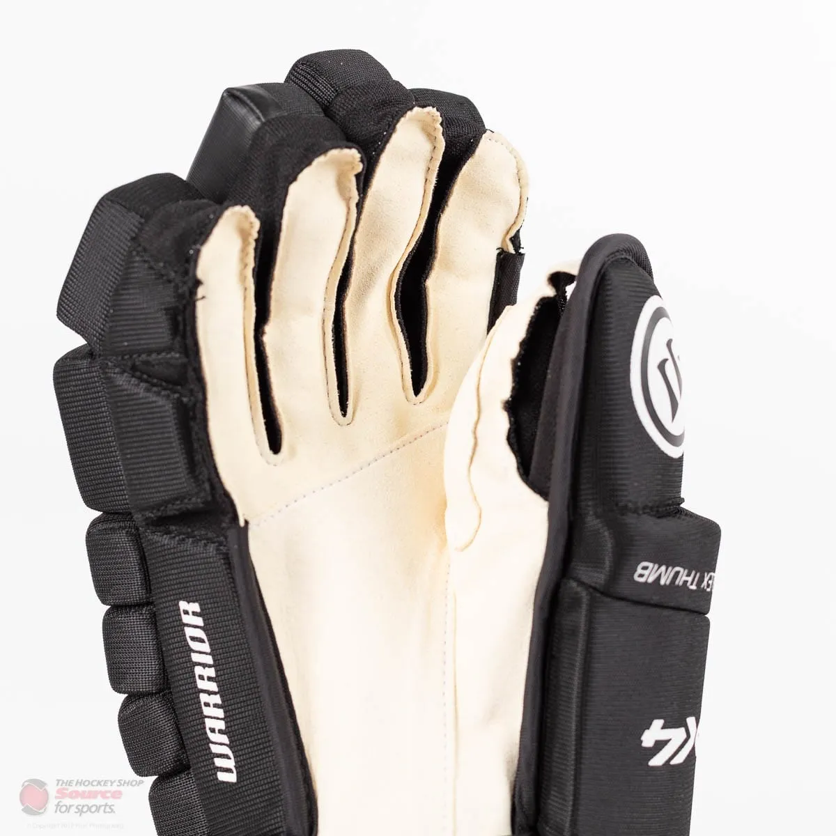 Warrior Alpha DX4 Junior Hockey Gloves