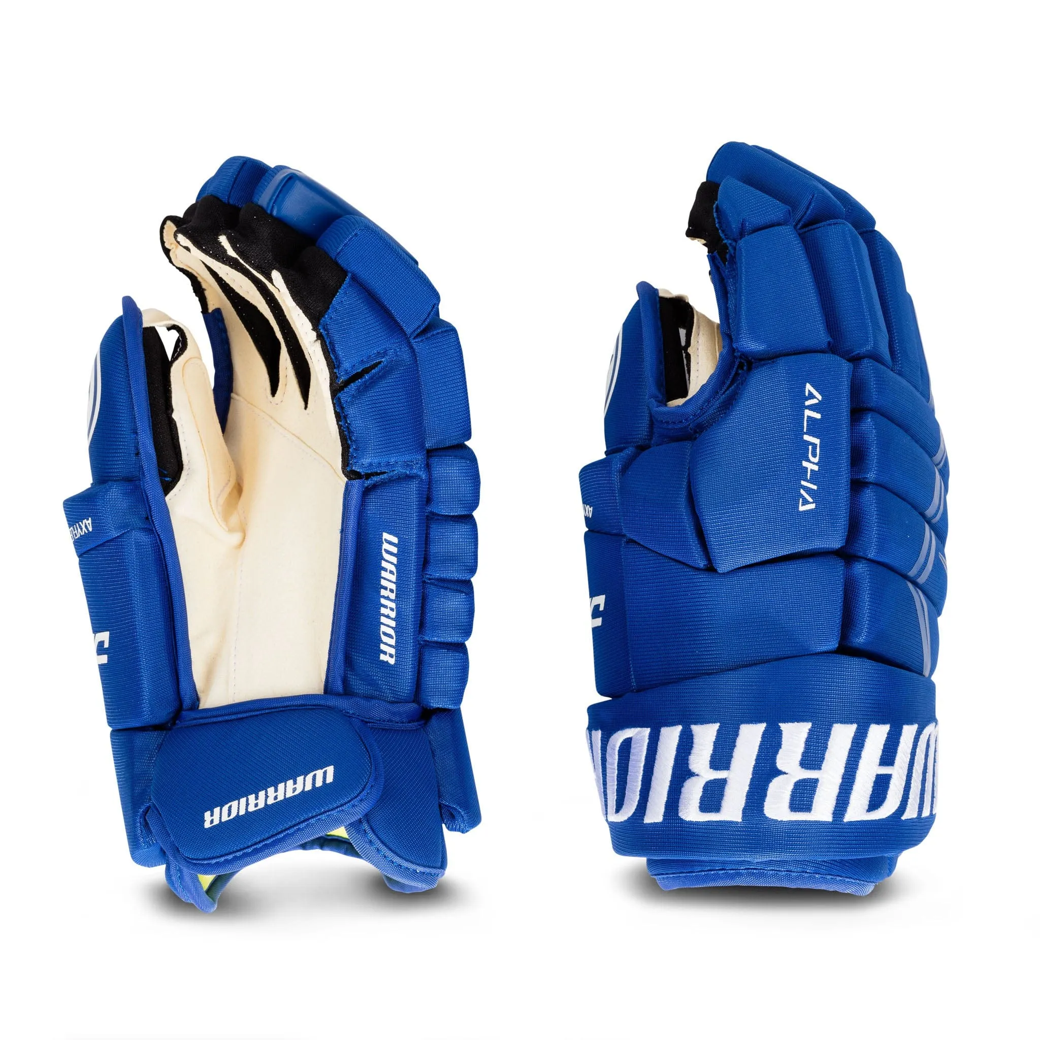 Warrior Alpha DX4 Senior Hockey Gloves