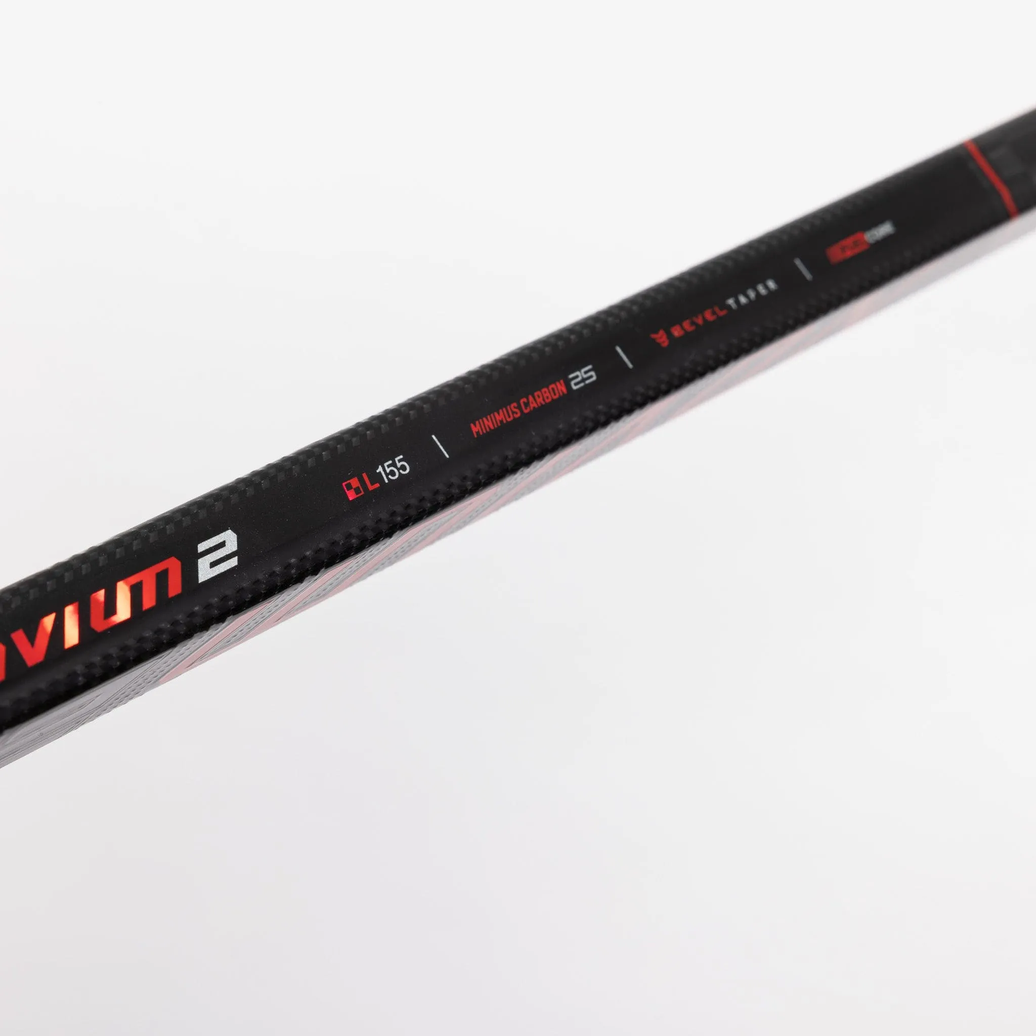 Warrior Novium2 Pro Junior Hockey Stick - 50 Flex