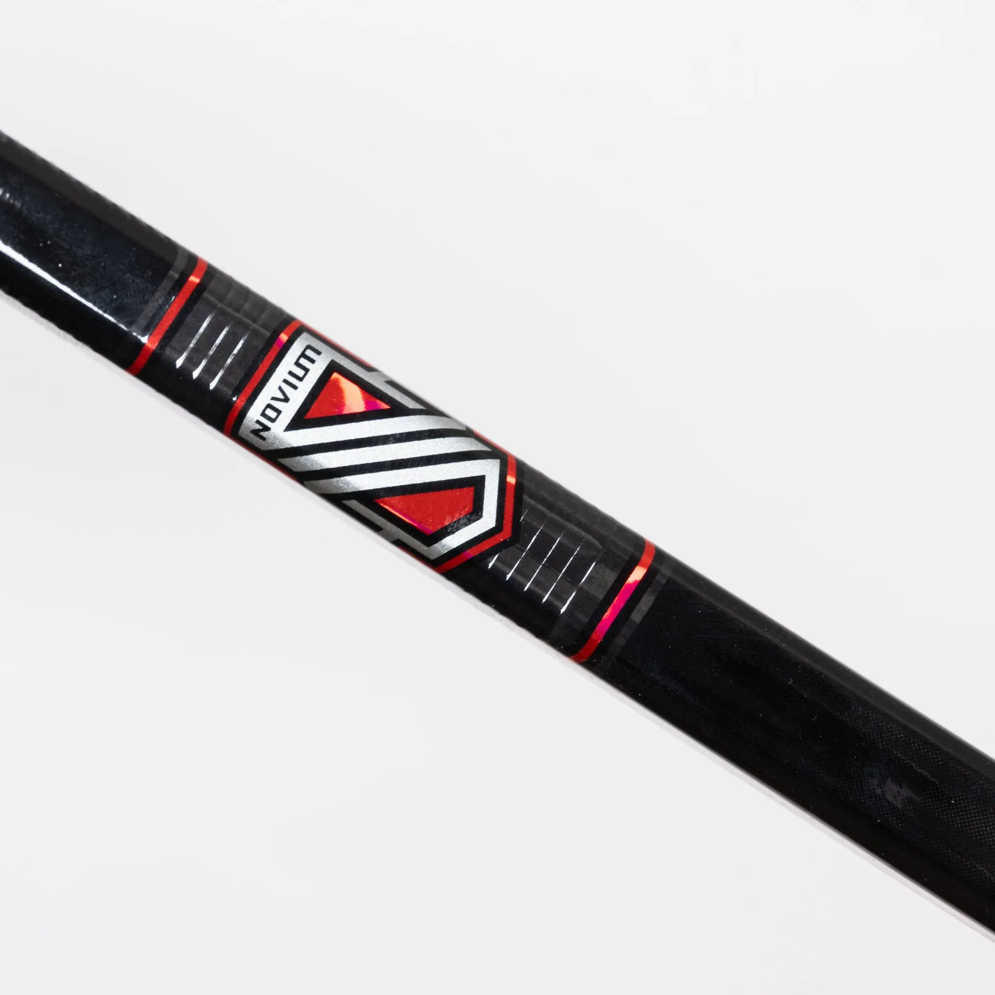 Warrior Novium2 Pro Junior Hockey Stick - 50 Flex
