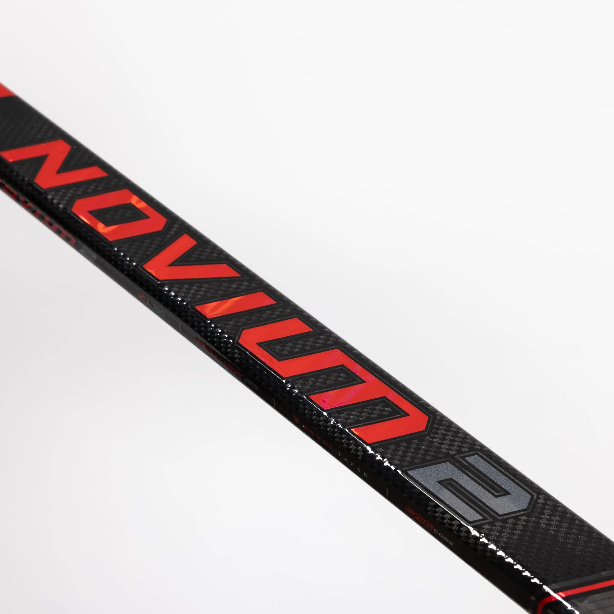 Warrior Novium2 Pro Junior Hockey Stick - 50 Flex