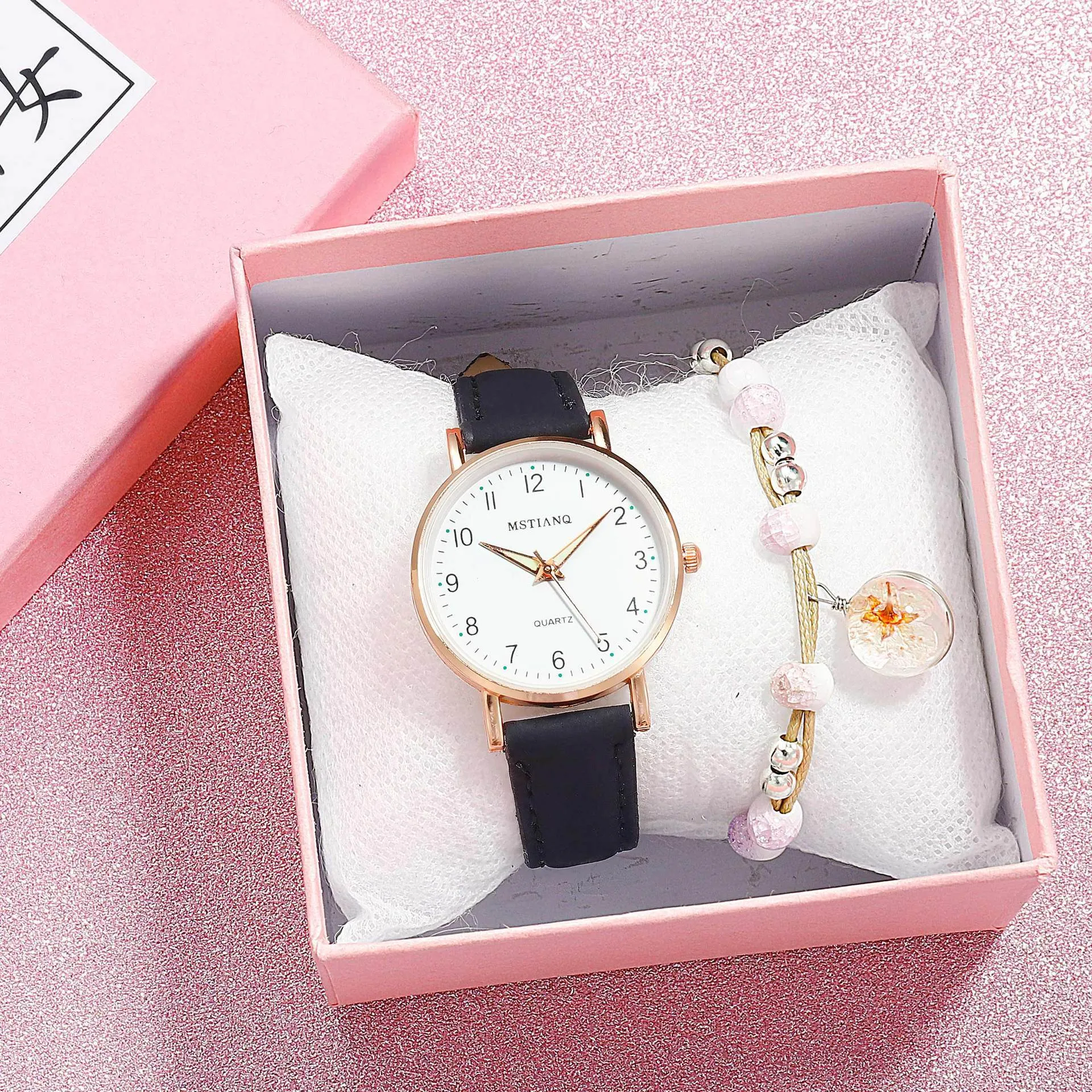 Watch women ins wind Korean version simple