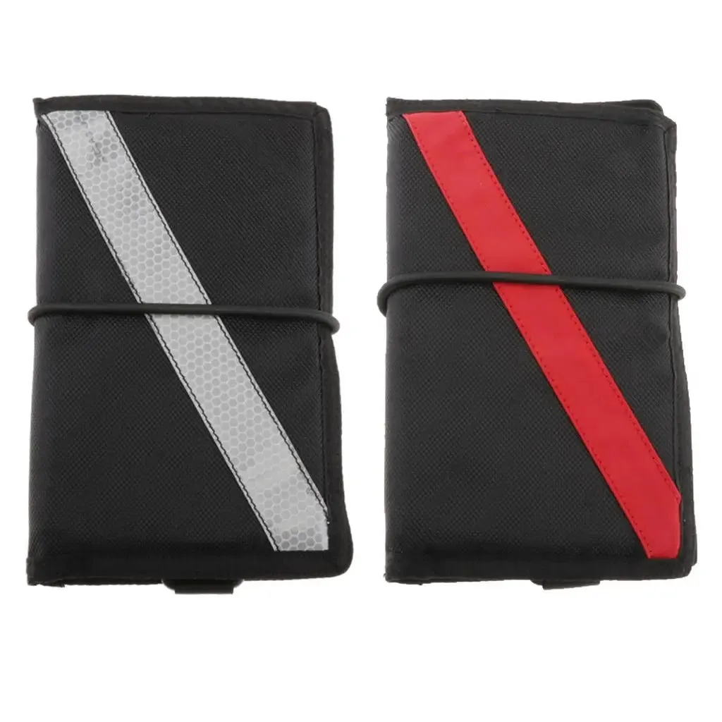 Waterproof Logbook for Divers
