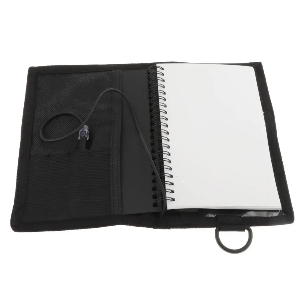 Waterproof Logbook for Divers