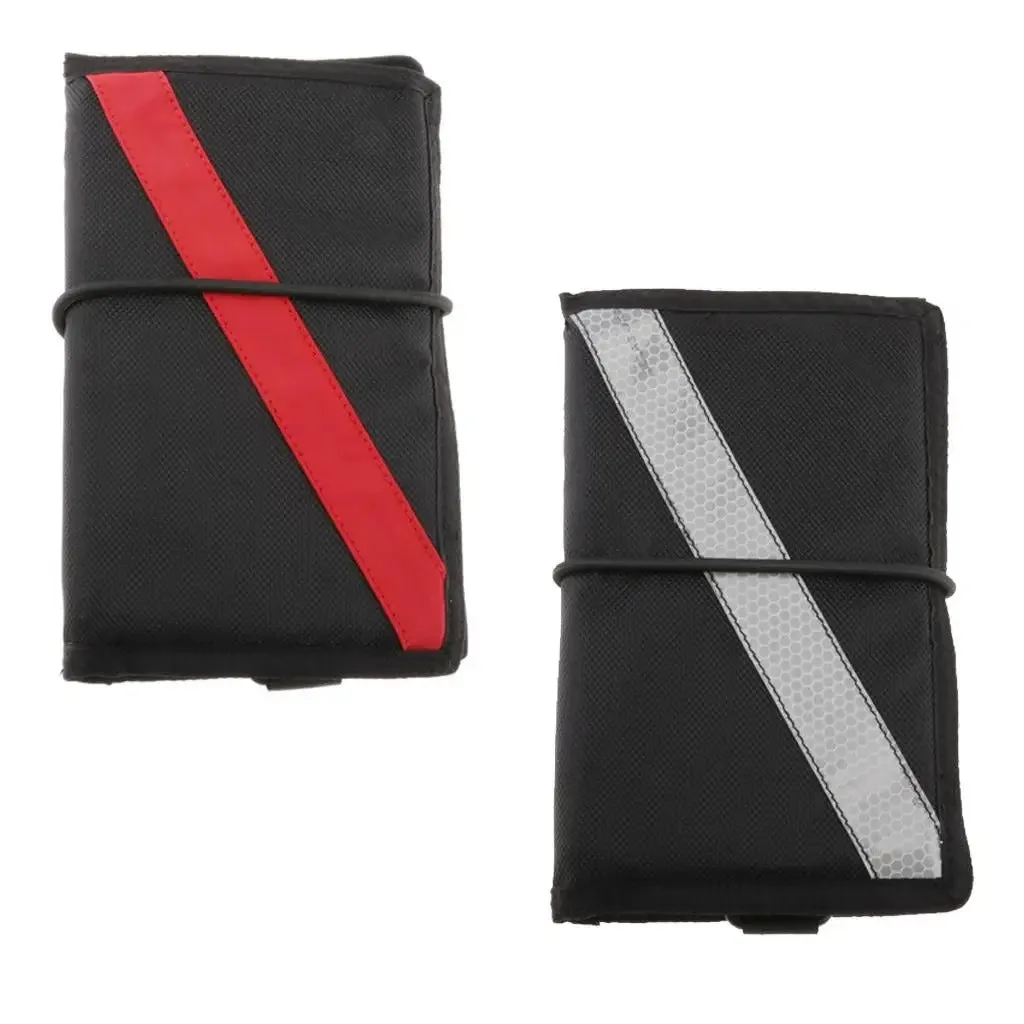 Waterproof Logbook for Divers
