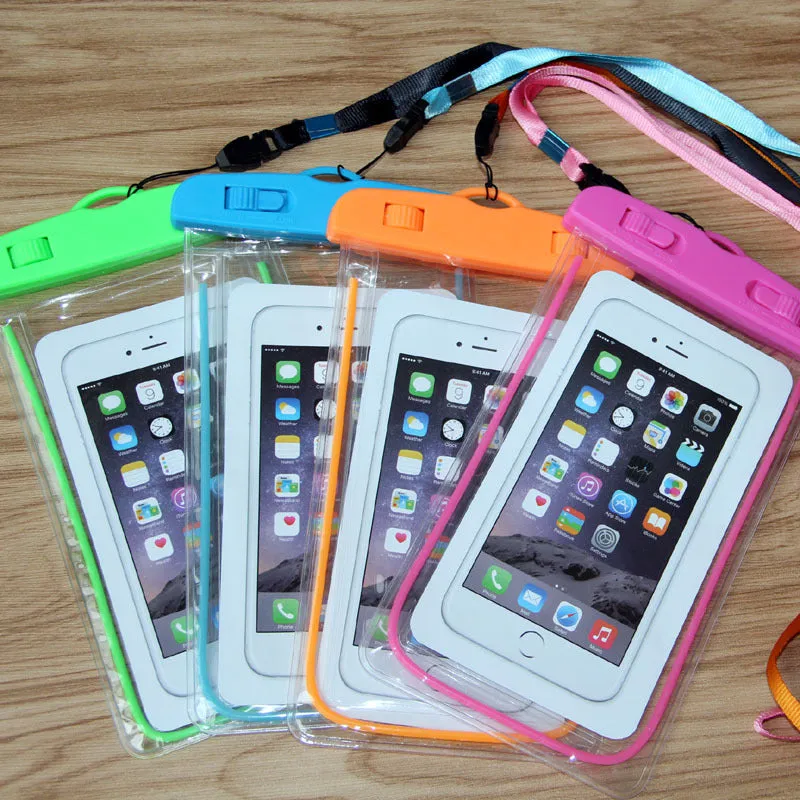 Waterproof Mobile Phone Bag