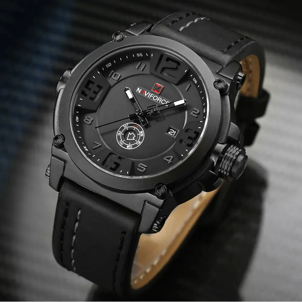 Waterproof Quartz Watch