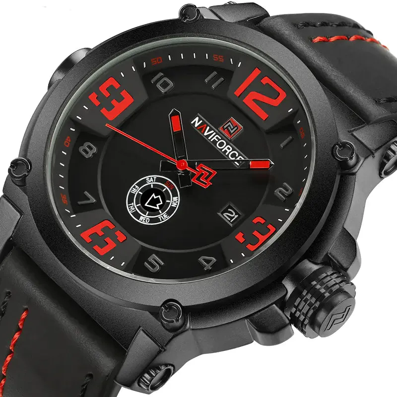 Waterproof Quartz Watch
