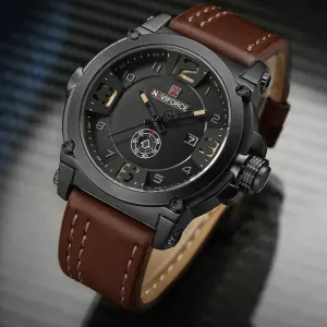 Waterproof Quartz Watch