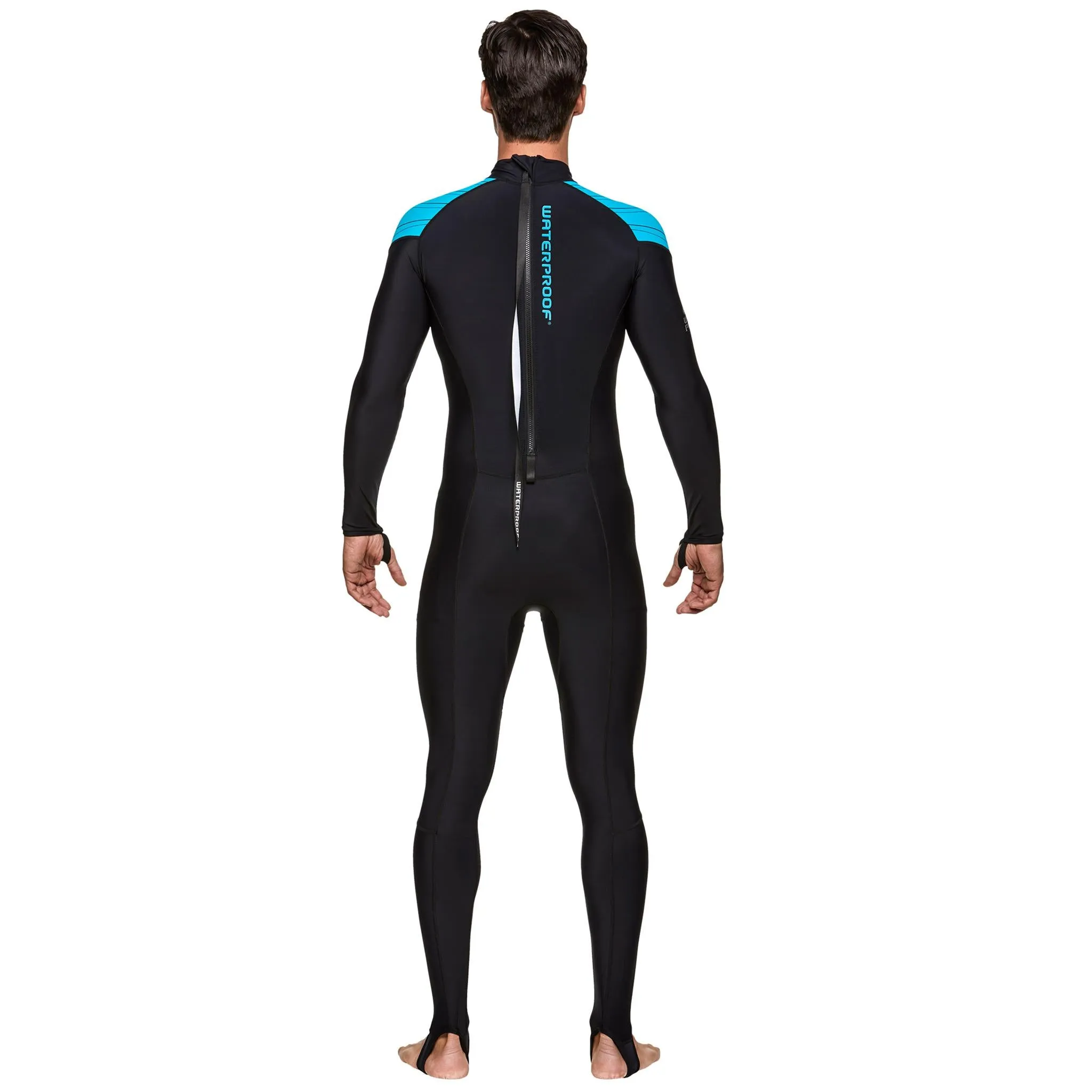 Waterproof Skin Mens UV50 Rash Suit