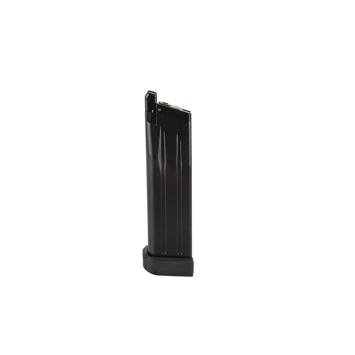 WE-Tech Competition Series 7" Black Dragon Full Auto R-Type Gas Blow Back Gel Blaster