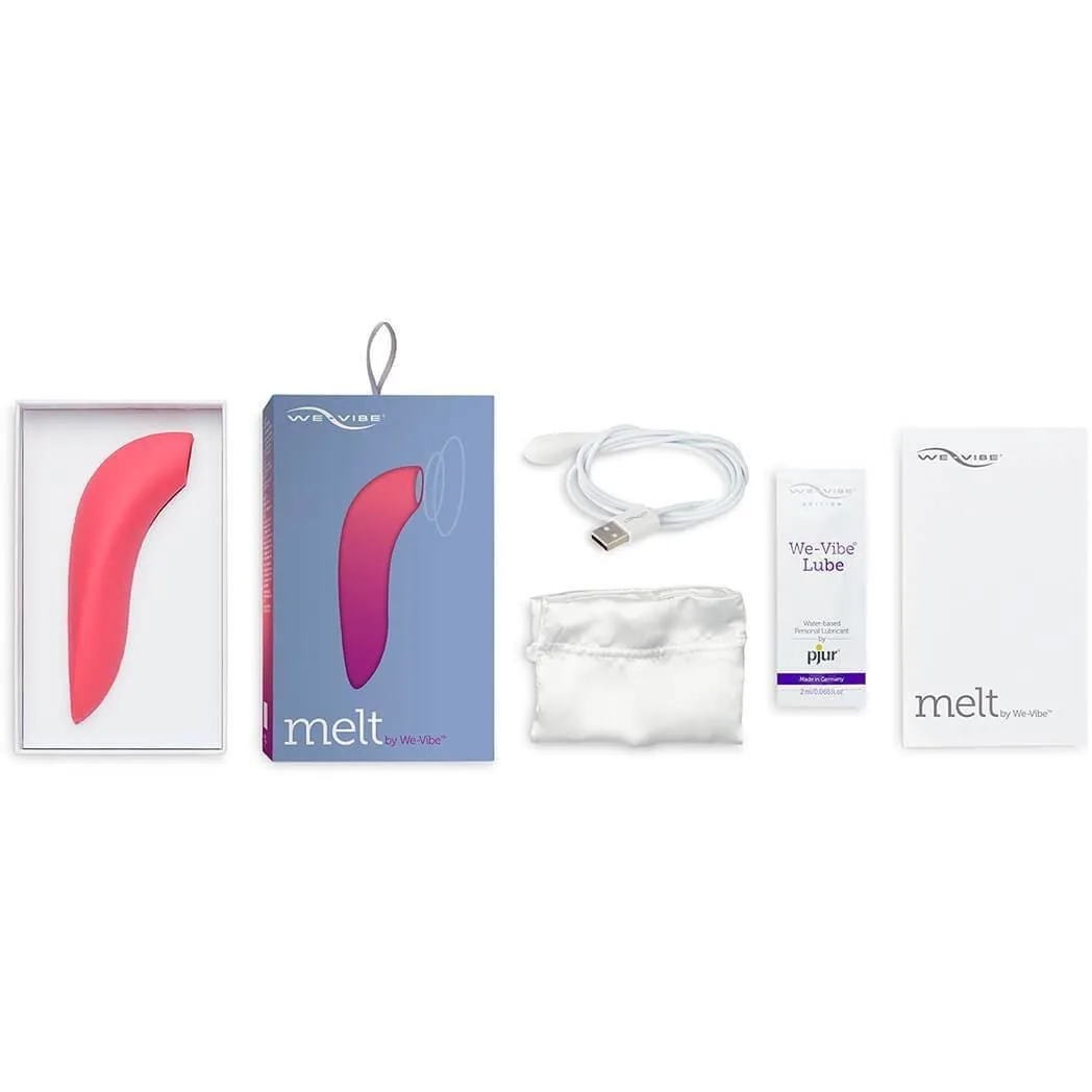 We-Vibe Melt - Powerful Pleasure Air Clitoral Stimulator