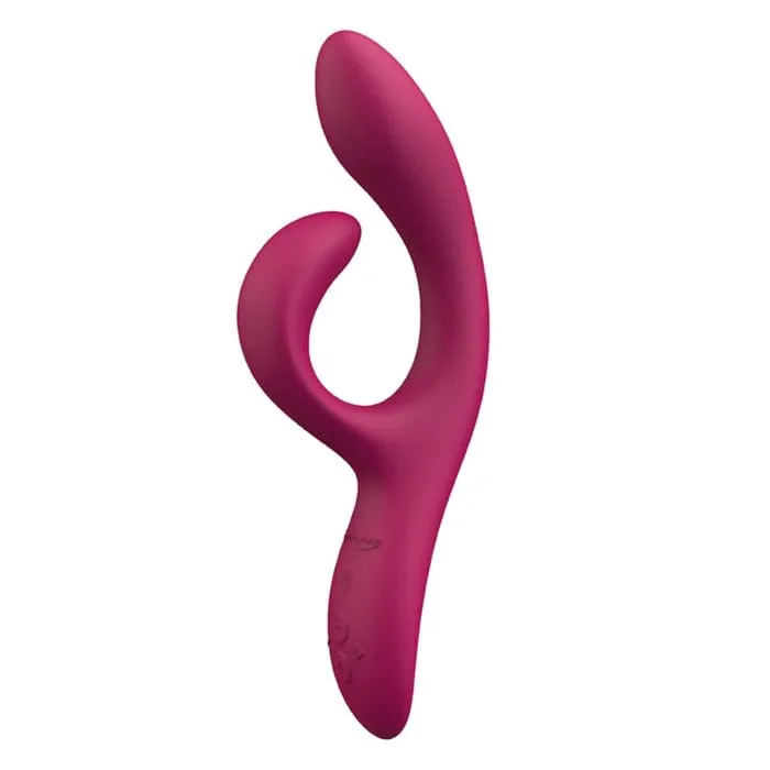 We-Vibe Nova 2 - G-Spot and Clitoral Rabbit Vibrator