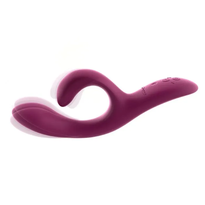 We-Vibe Nova 2 - G-Spot and Clitoral Rabbit Vibrator