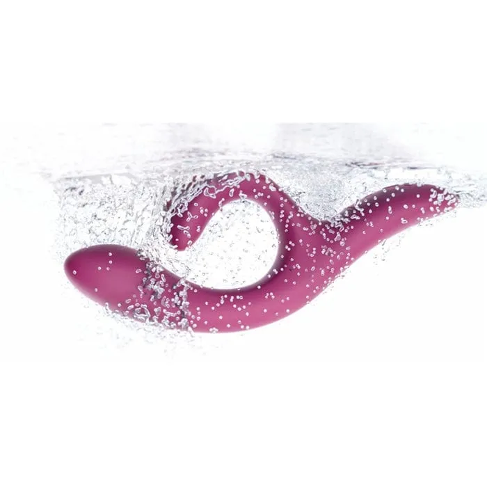 We-Vibe Nova 2 - G-Spot and Clitoral Rabbit Vibrator
