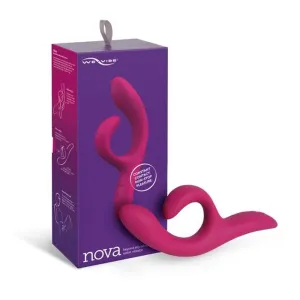 We-Vibe Nova 2 - G-Spot and Clitoral Rabbit Vibrator