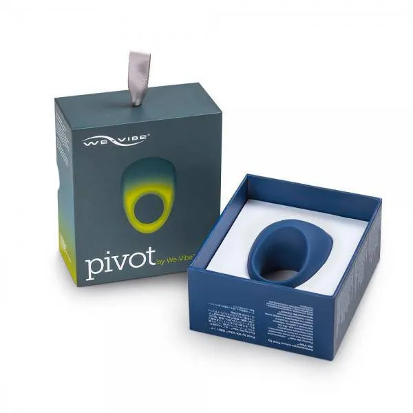 We-Vibe Pivot - Vibrating Penis Ring with App Control