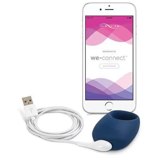 We-Vibe Pivot - Vibrating Penis Ring with App Control