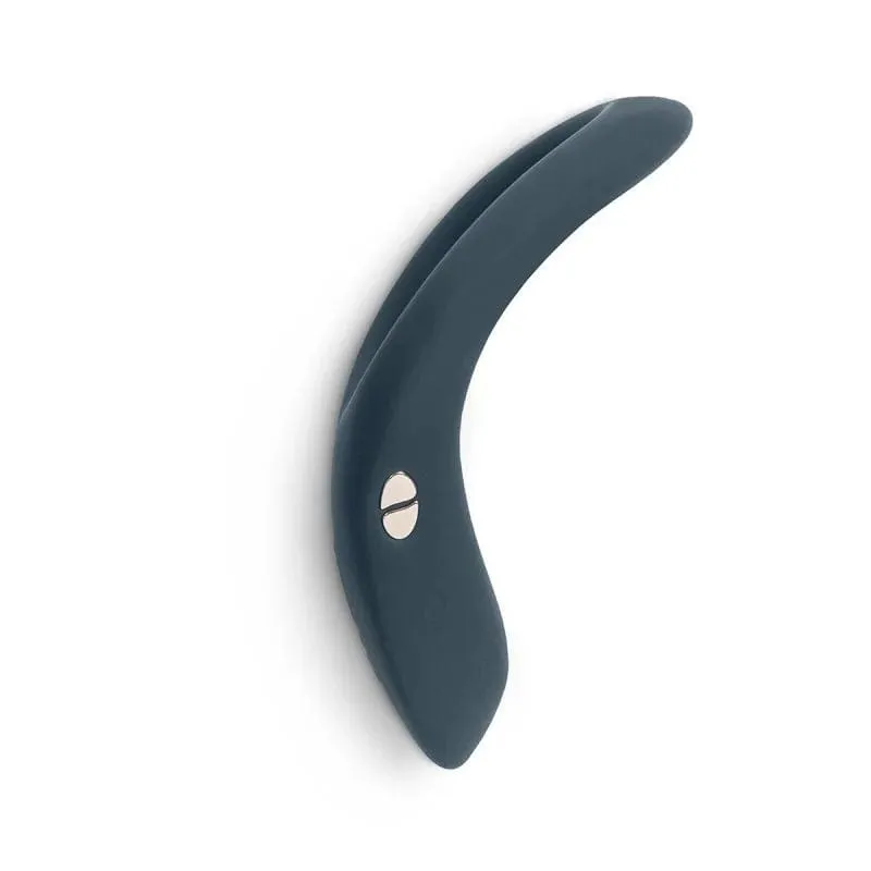 We-Vibe Verge - Vibrating Penis Ring and Perineum Massager Color Slate