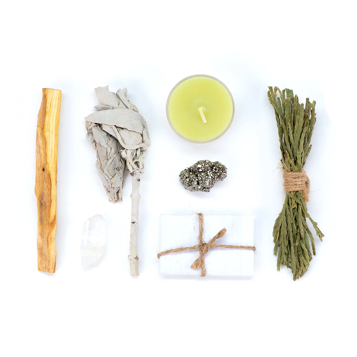 Wealth & Abundance Ritual Kit, Mini