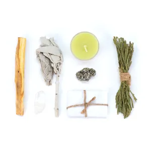 Wealth & Abundance Ritual Kit, Mini
