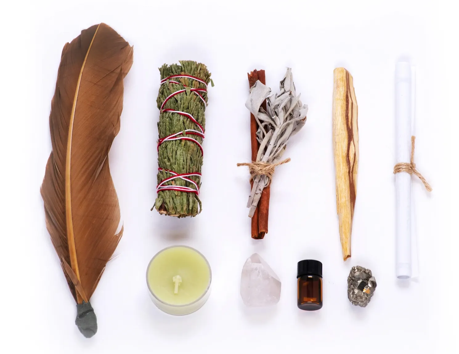 WEALTH & ABUNDANCE RITUAL KIT