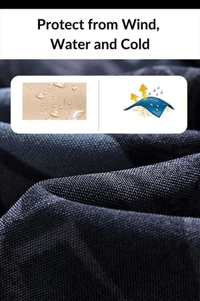 Weatherproof Expedition Jacket