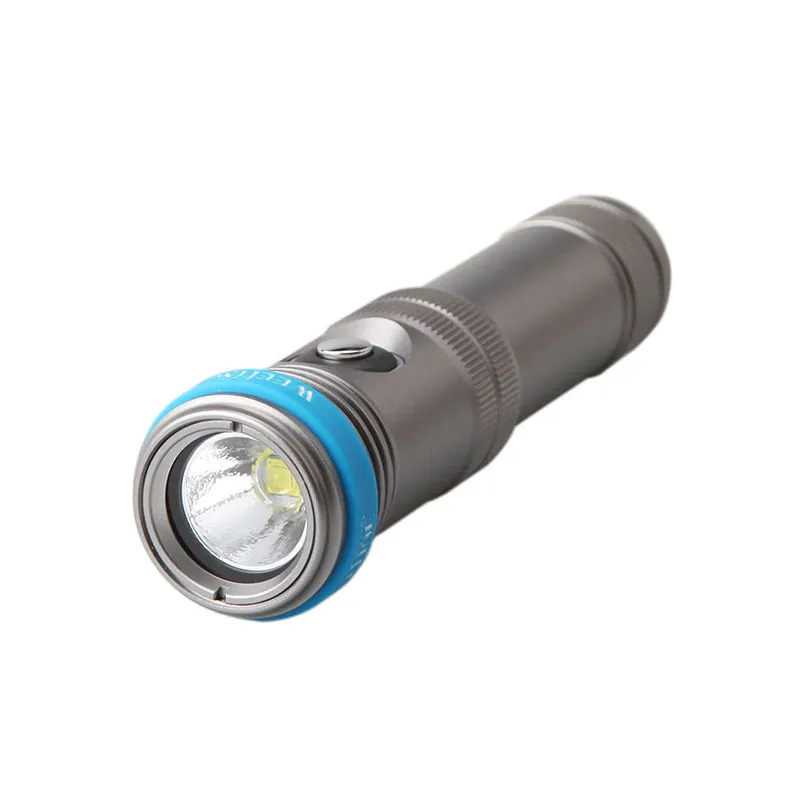 Weefine SN1500 LED Diving Torch