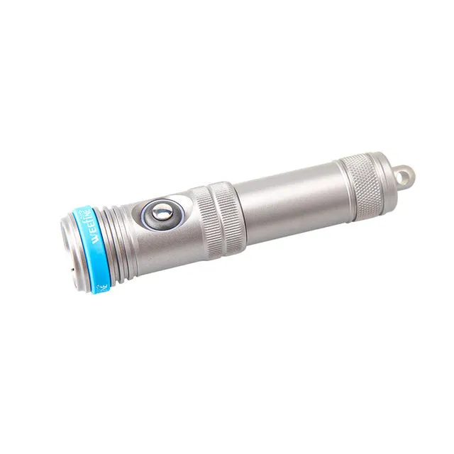 Weefine SN1500 LED Diving Torch