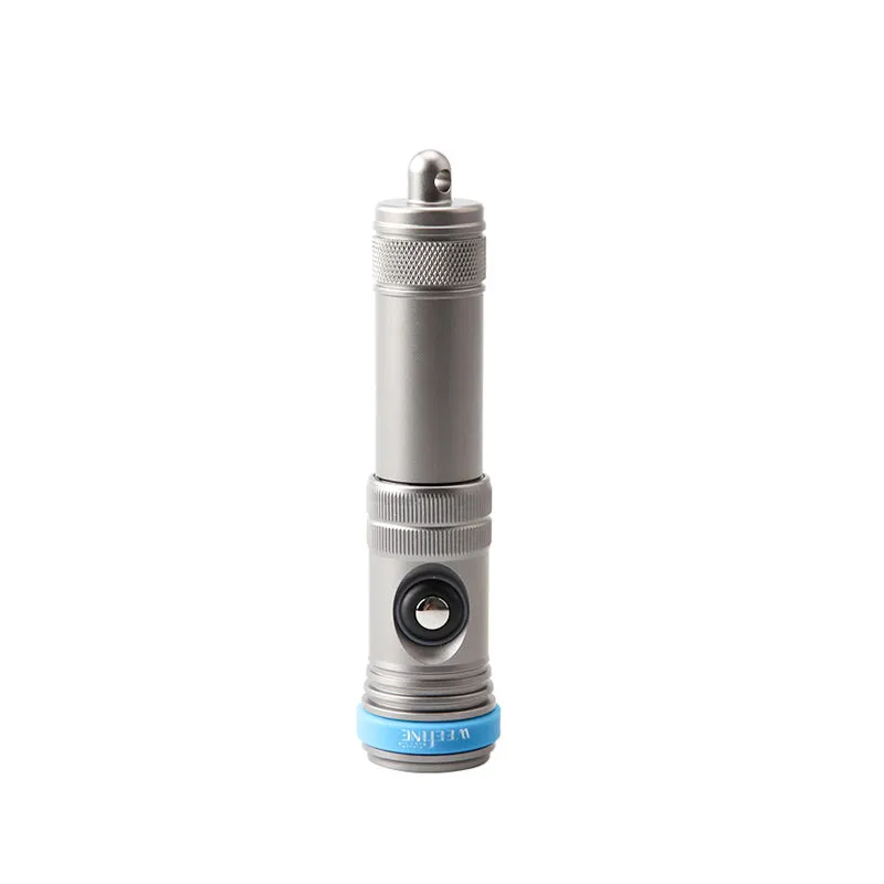Weefine SN1500 LED Diving Torch