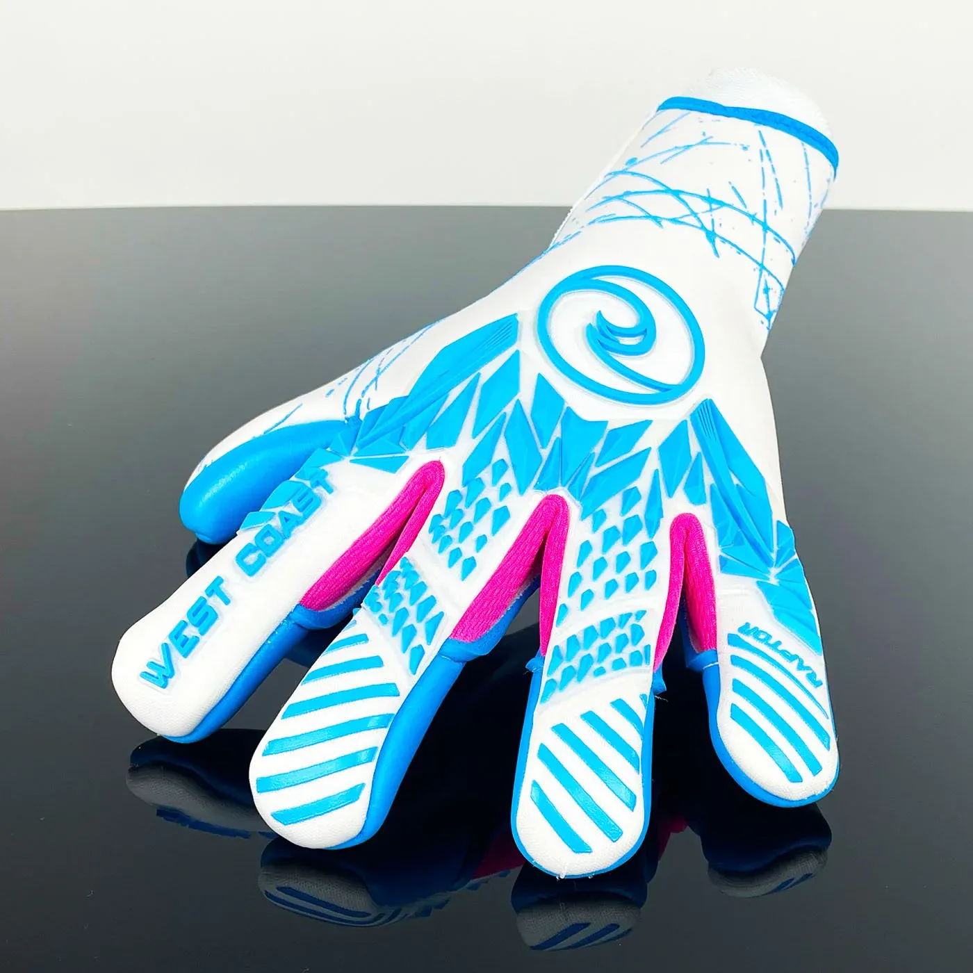 West Coast Raptor Typhoon Goalkeeper Gloves
