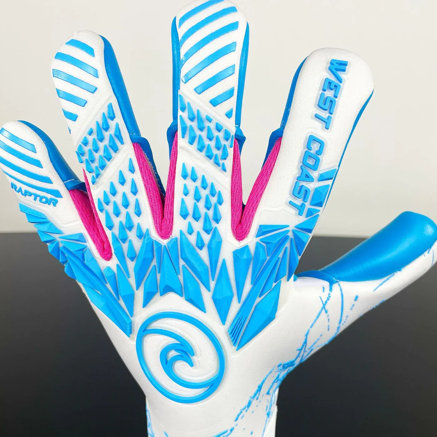West Coast Raptor Typhoon Goalkeeper Gloves